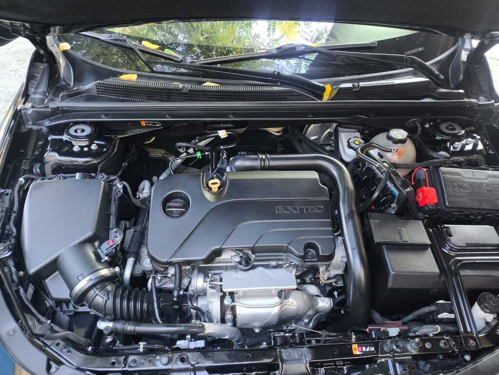 Chevrolet Malibu, 1.5 L, 2021 il, 139 000 km 77-UN-079 — Avtomobillər, Balakən (3)