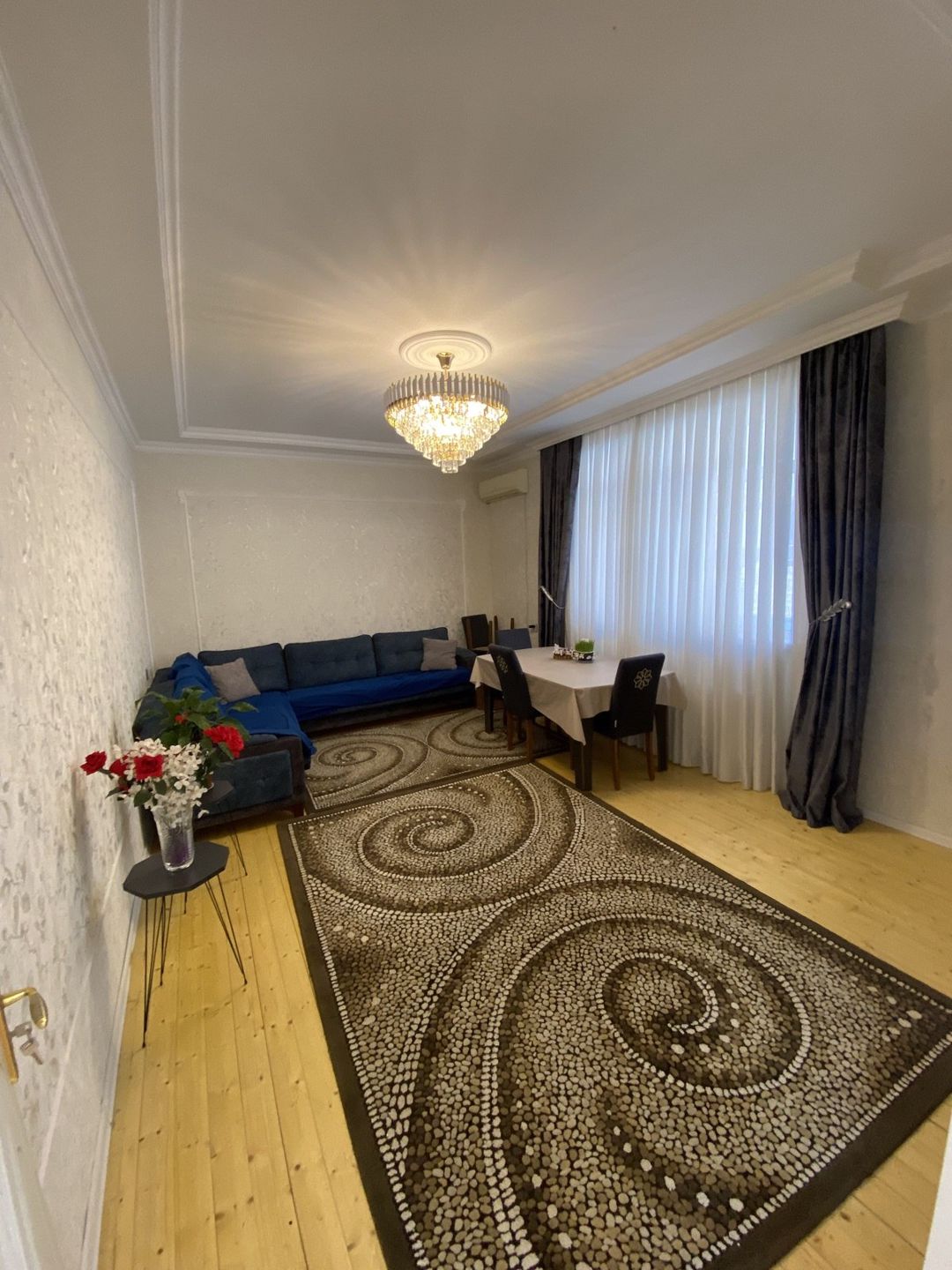 Satılır 7 otaqlı həyət evi/bağ evi 110 m² — Ev, villa, Bakı (6)