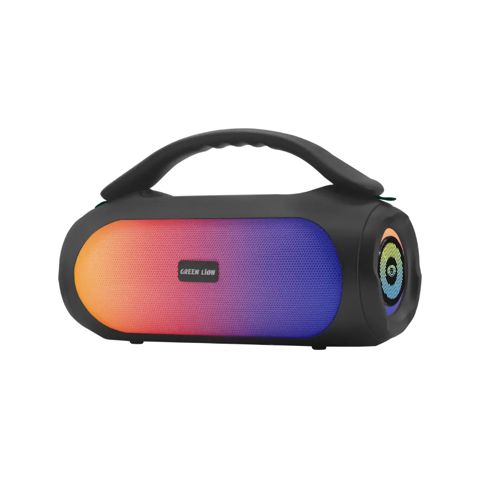 Green Lion Monica Wireless Speaker with Mic Black — 149.99 ₼ · Bakı · Simsiz dinamiklər Green Lion Monica Wireless Speaker with Mic Black — Bakı