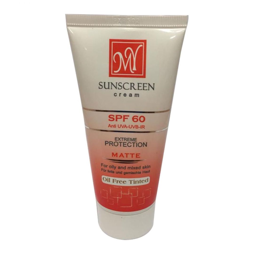 Günəşdən qoruyucu krem MY Sunscreen Matte Oil Free Tinted SPF60 yağlı və qarışıq dəri üçün, yağsız, rəngli, 50 ml — Mallar, Bakı (2)