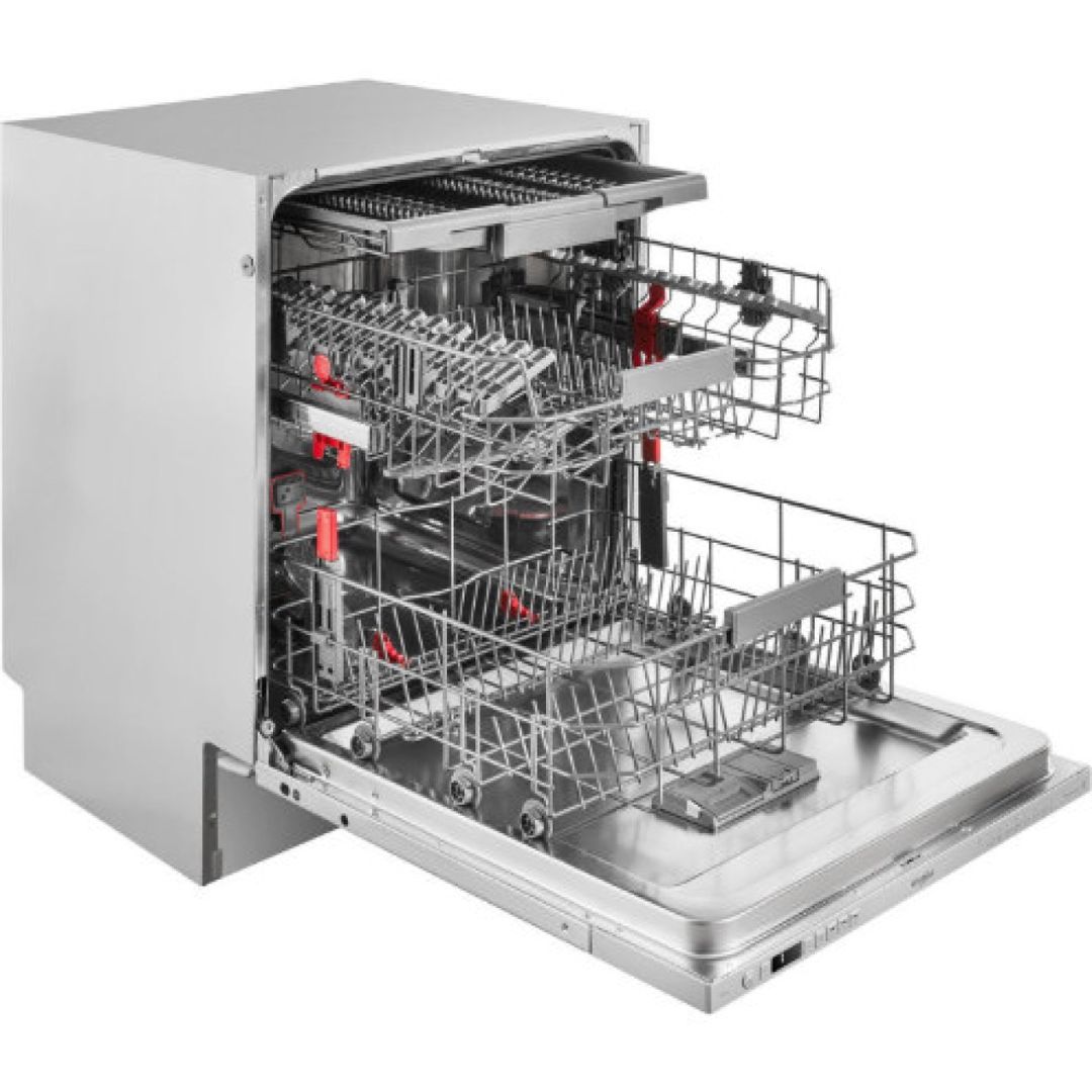 Quraşdırılmış qabyuyan maşın Whirlpool Wsıc 3M27 — Ev texnikası, Bakı (2)