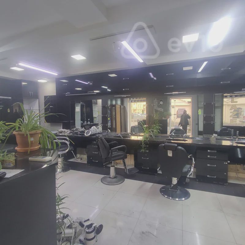 For rent: commercial property, 80 m² — Əmlak, Bakı (8)