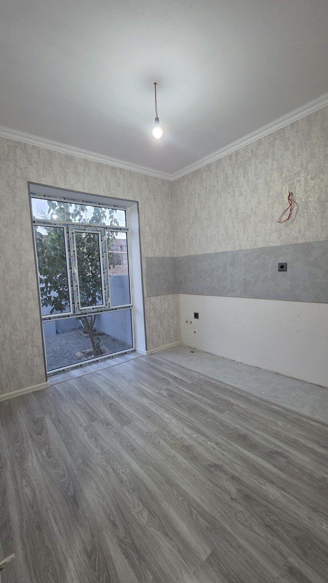 Satılır 3 otaqlı həyət evi/bağ evi 75 m² — Ev, villa, Bakı (2)