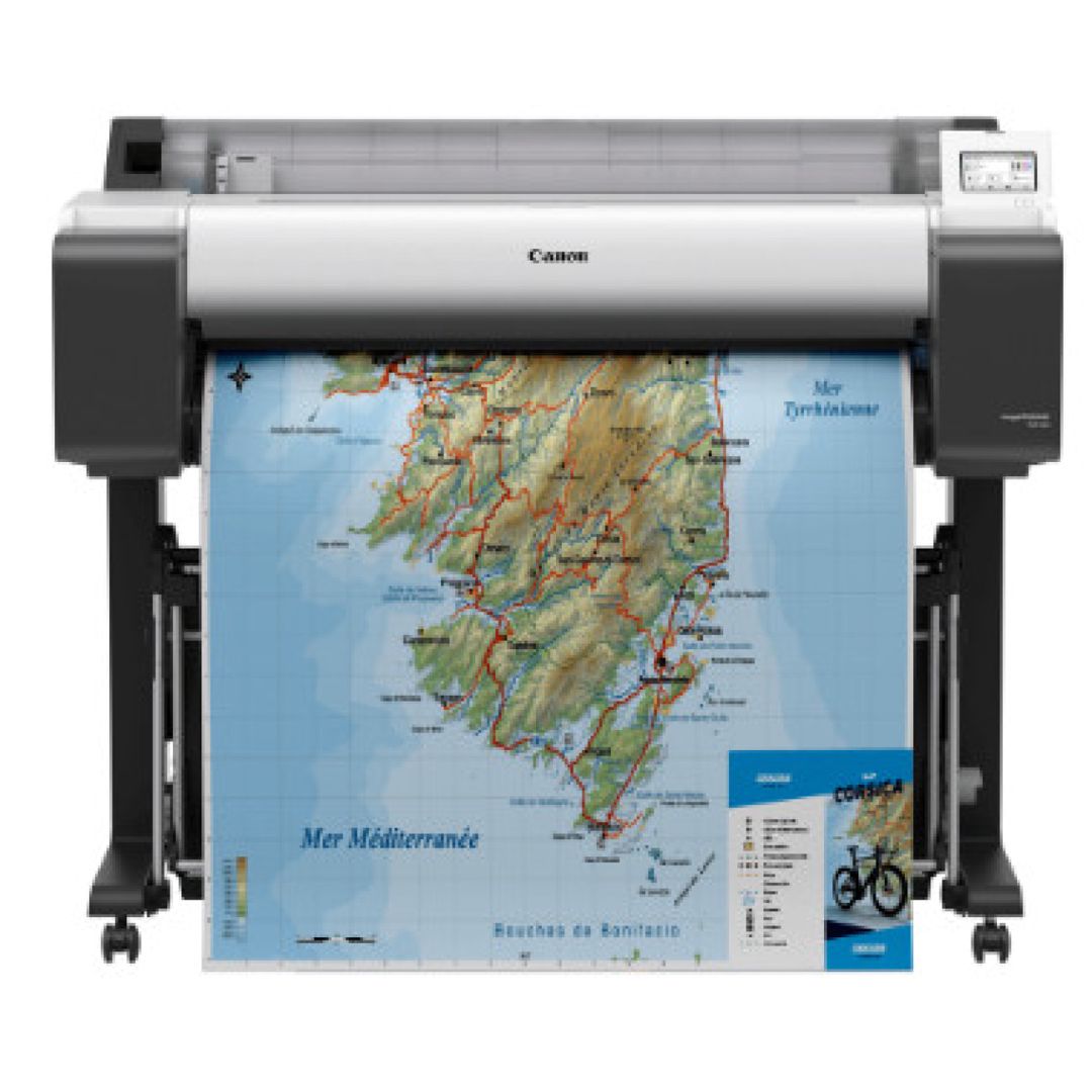 Printer Canon TM-355 Euro — Printerləri, Bakı (3)