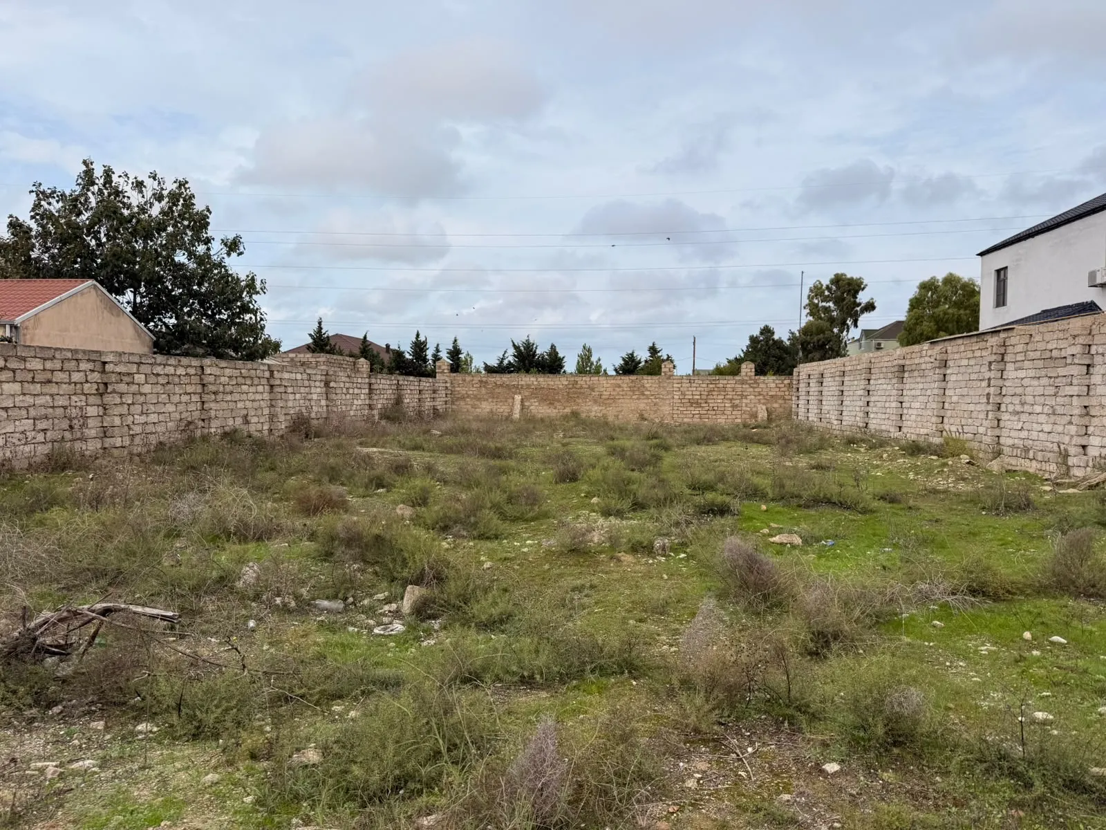 Şüvəlan, Torpaq satılır - 7.5 sot — Bakı