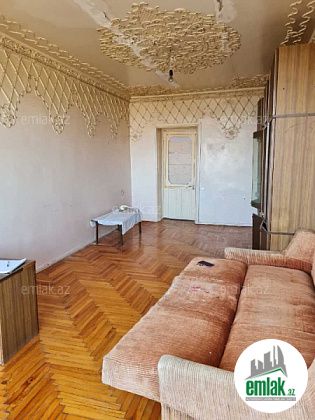 Satılır 2 otaqlı 65 m² köhnə tikili Bakıxanov — Mənzil (2)