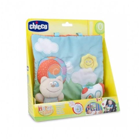 Uşaq arabası üçün asma oyuncaq Chicco, Gioco Pannello 2 in 1 — Bakı