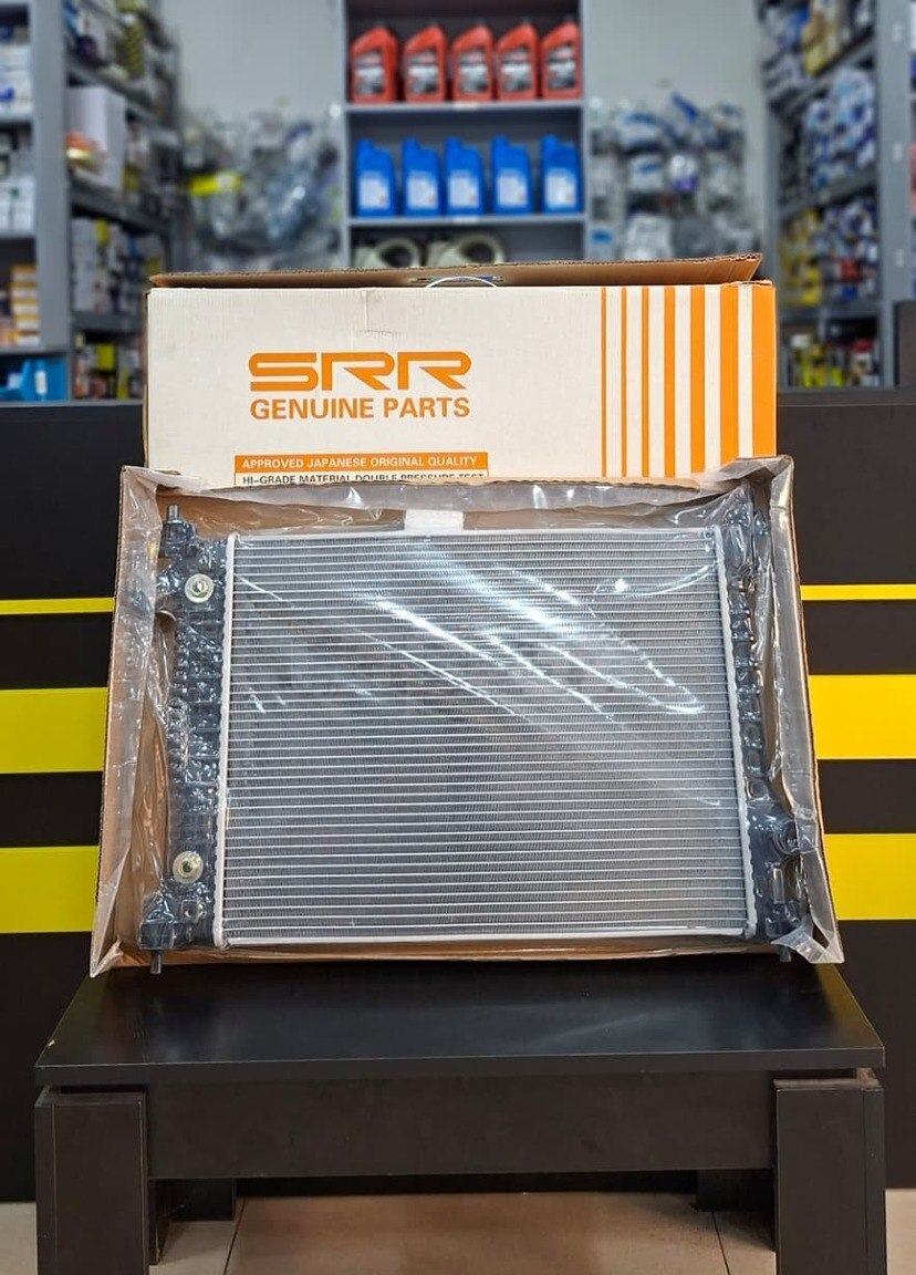 Su radiatoru Chevrolet Nexia Ravon R3 — Bakı