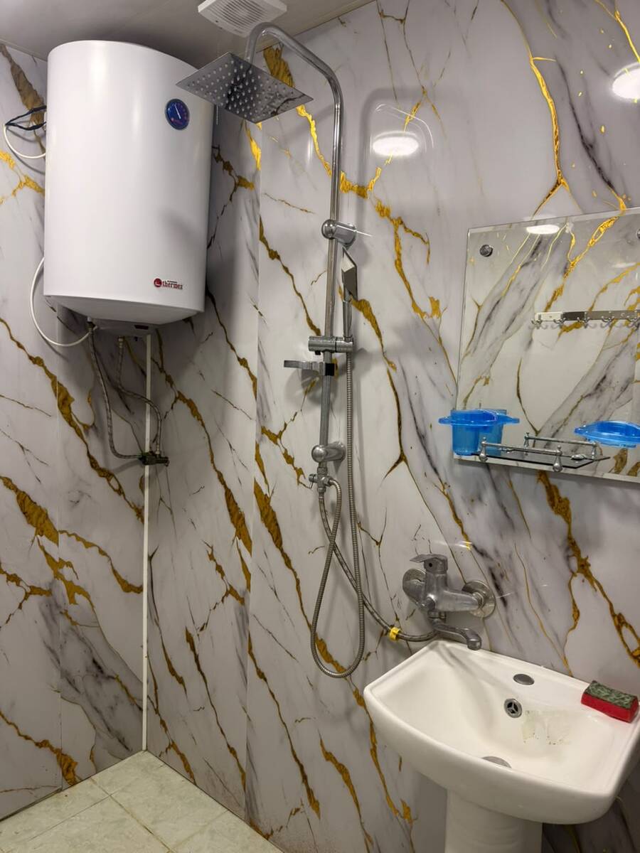 İcarəyə verilir 2 otaqlı köhnə tikili 55 m² — Mənzil, Bakı (7)