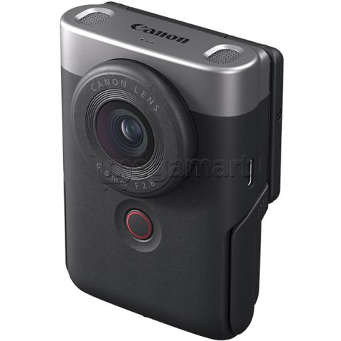 Kompakt kamera Canon Videocam PS V10 SL Vloggıng KIT SEE Black (5946C014-N) — Bakı