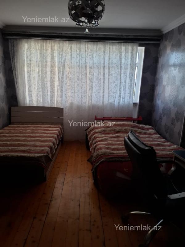 Kirayə 3 otaqlı Bina evi menzil (Köhnə tikili), 85 m², Suraxanı rayonu — Mənzil, Bakı (5)