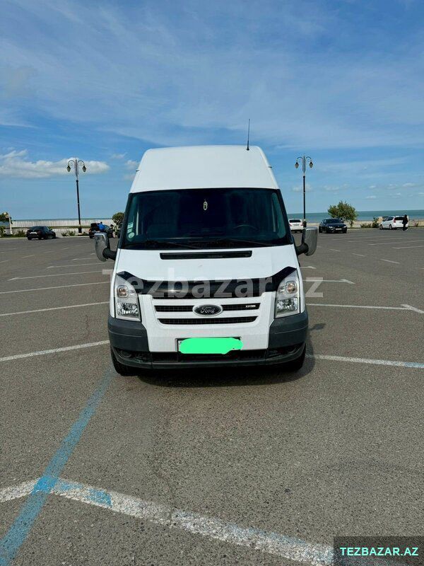 Ford tranzit icarəsi 2002 ci il — Logistika, Bakı
