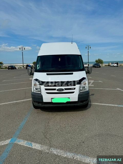 Ford tranzit icarəsi 2002 ci il — 700 ₼ · Bakı · Logistika Ford tranzit icarəsi 2002 ci il — Bakı