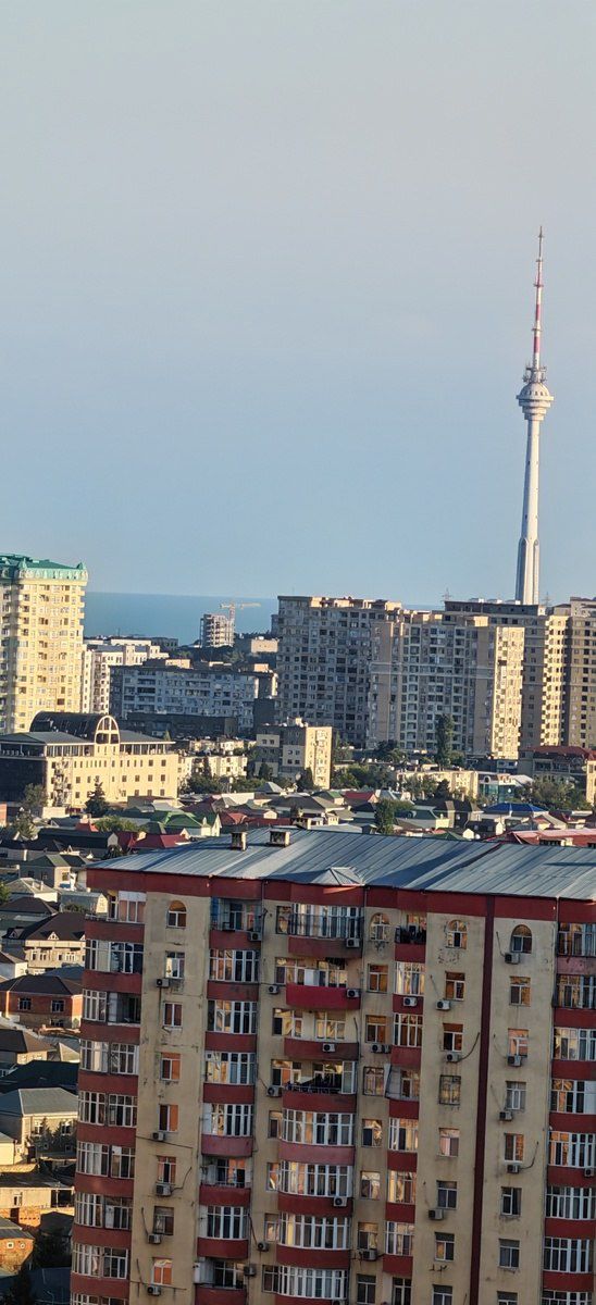 Satılır 2 otaqlı yeni tikili 60 m² — Mənzil, Bakı (12)