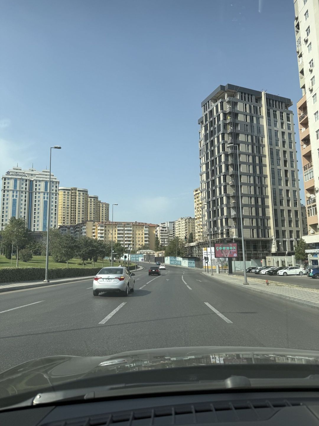 Satılır 3 otaqlı yeni tikili 154 m² — Mənzil, Bakı (2)