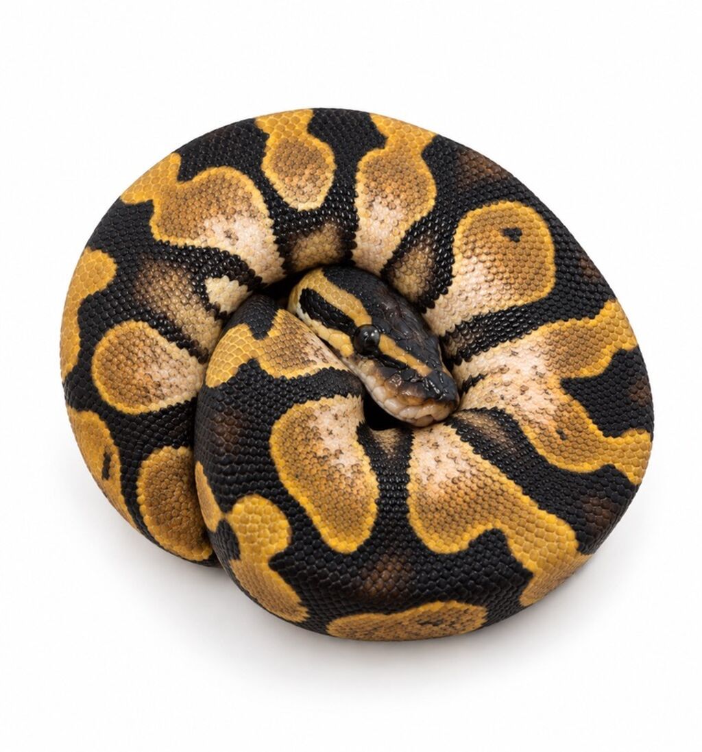 Kral pitonu balaları satışdadır Caspian Snake-də artıq yeni evlərinə — Digər heyvanlar, Bakı (6)