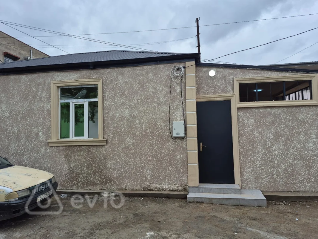 4 otaqlı həyət evi, 80 m², Yahya hüseynov 44 — Ev, villa, Bakı (10)