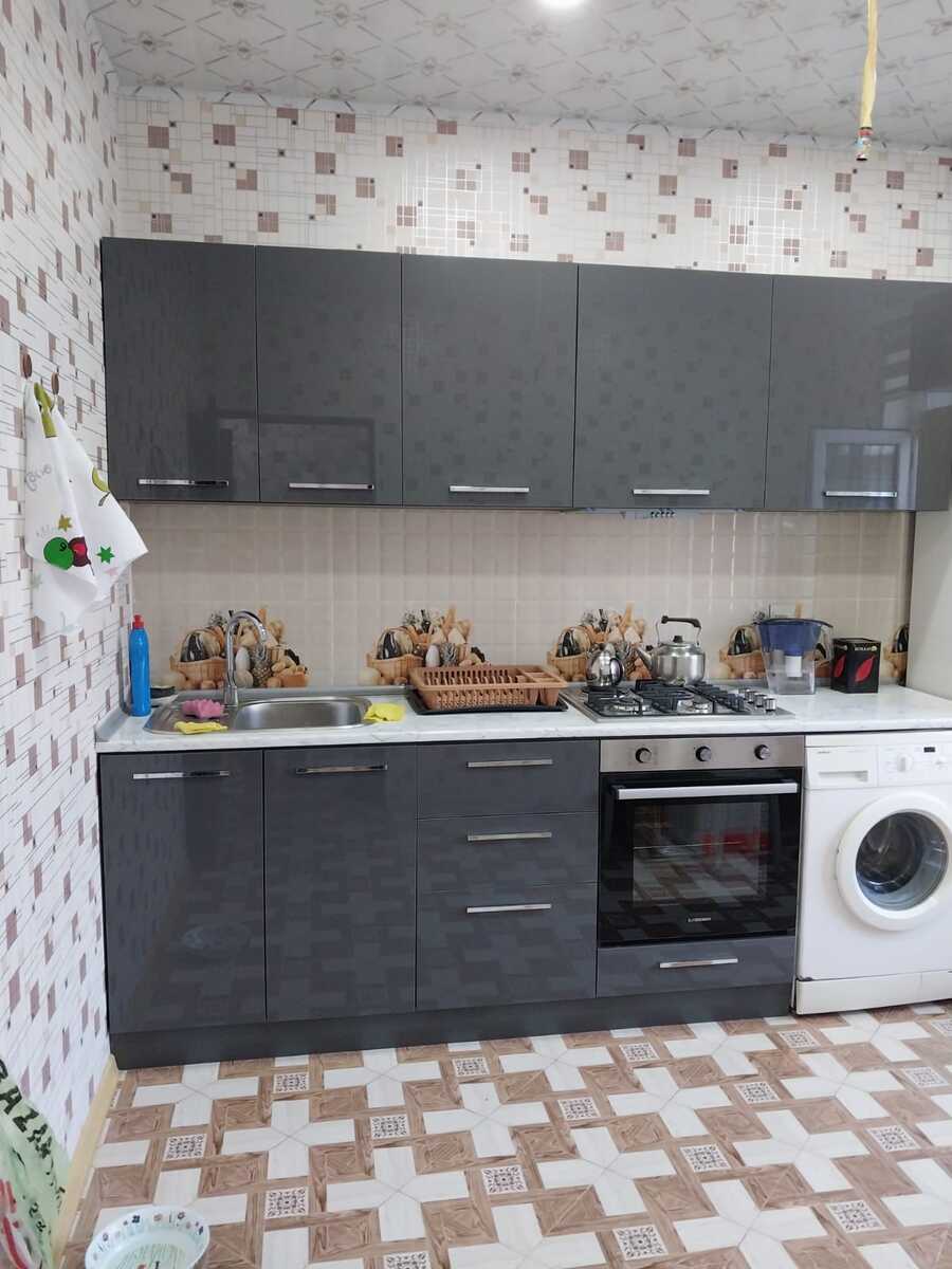 Satılır 3 otaqlı həyət evi/bağ evi 86 m² — Ev, villa, Bakı (6)