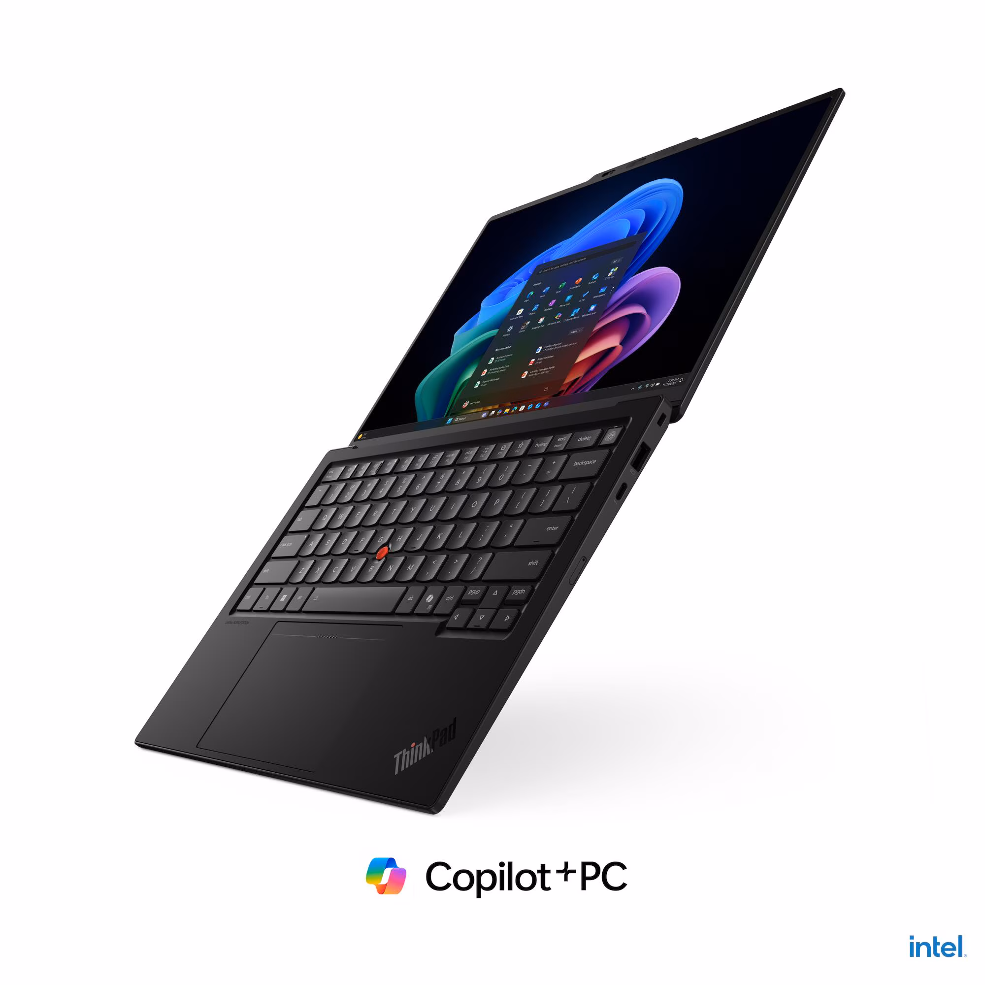 Laptop Lenovo ThinkPad X1 Carbon Gen 14/ Intel Core Ultra 7 355/ 32GB/512GB Aura Edition — Lenovo, Bakı (2)