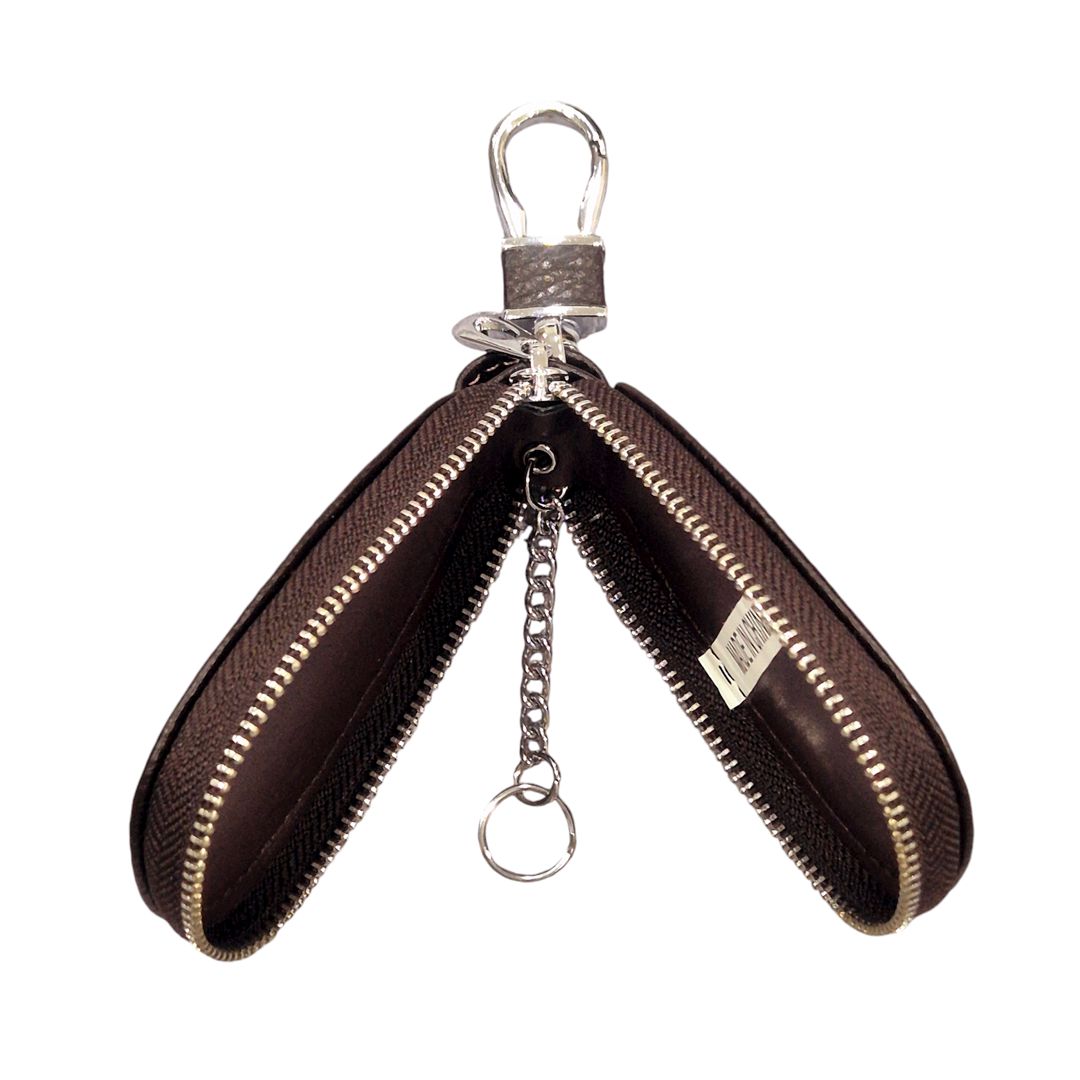 Açarlar üçün çexol Keyholder 890, süni dəri, qəhvəyi — Mallar, Bakı (2)