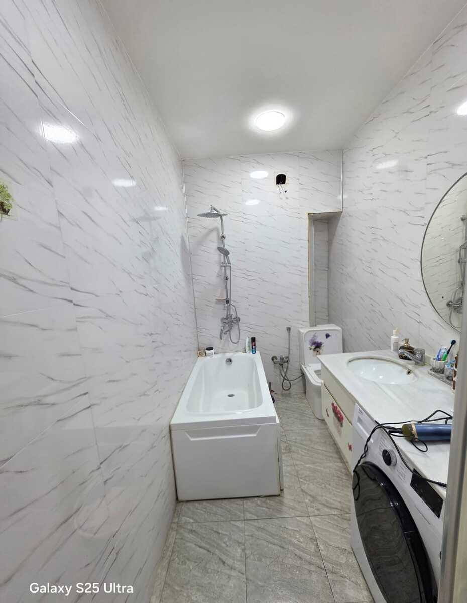 Satılır 2 otaqlı yeni tikili 63 m² — Mənzil, Bakı (6)