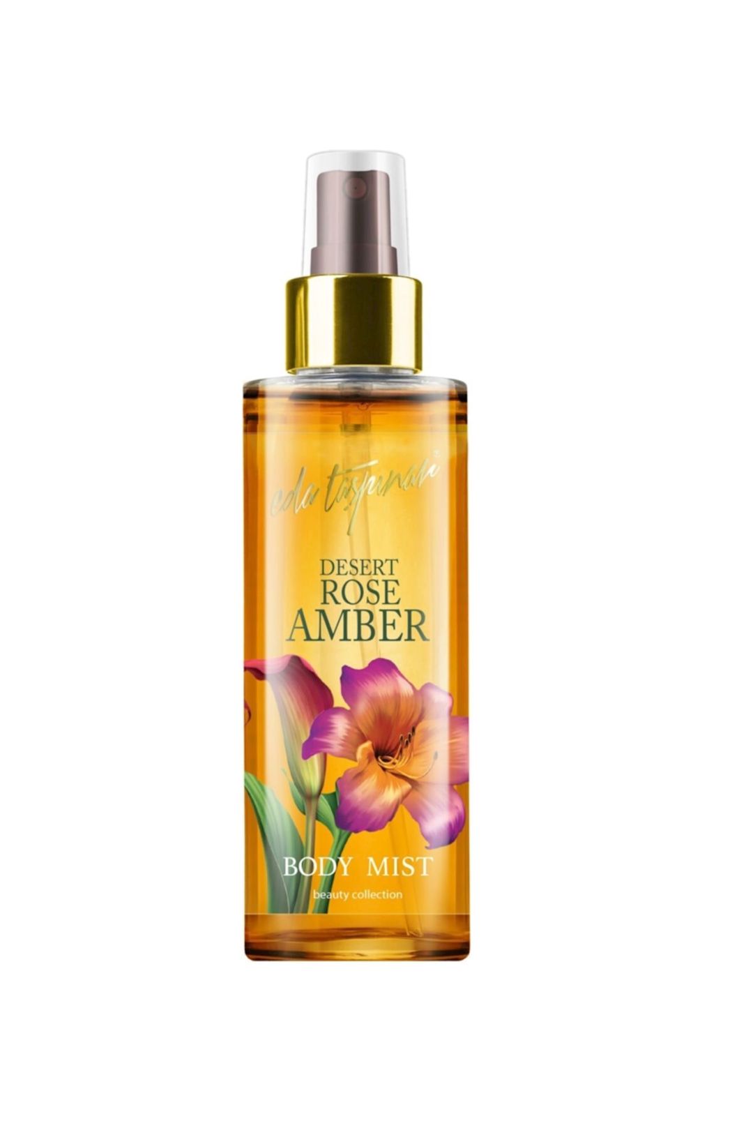 Bədən üçün sprey Eda Taşpınar Desert Rose Amber 200 ml — Mallar, Bakı