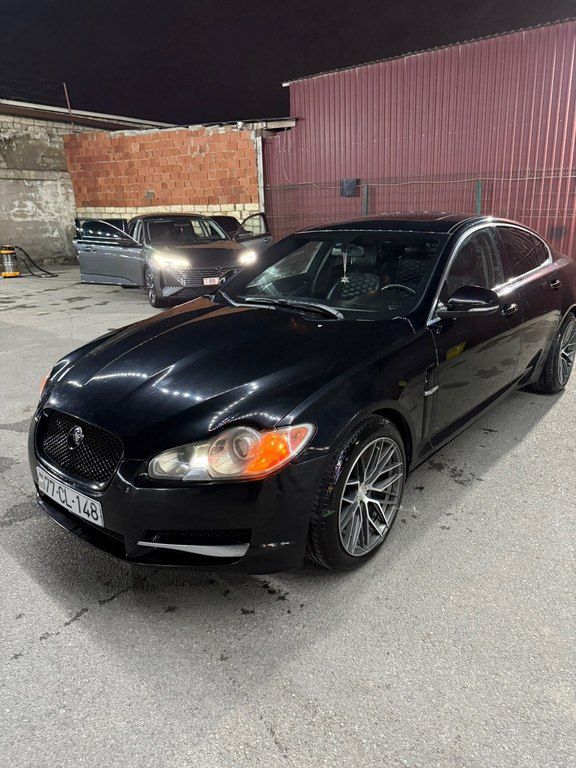 Jaguar XF, 3.0 L, 2010 il, 273 000 km 77-CL-148 — Avtomobillər, Bakı (12)