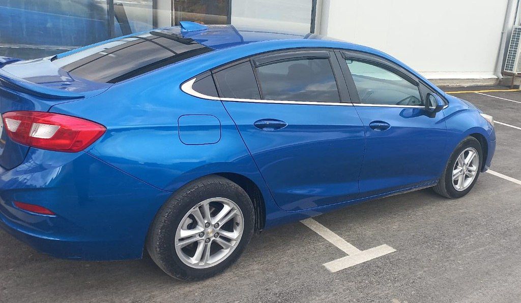 Chevrolet Cruze, 1.4 L, 2016 il, 262 000 km — Avtomobillər, Bakı (5)
