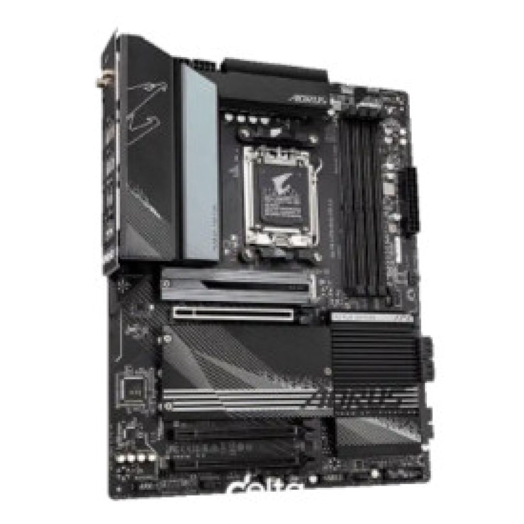 Ana plata Gigabyte X670 Aorus Elite AX AM5 — Ana platalar, Bakı (3)