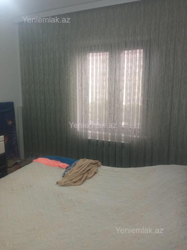 Satılır 2 otaqlı Bina evi menzil (Köhnə tikili), 62 m², 9-cu mikrorayon — Mənzil, Sumqayıt (6)