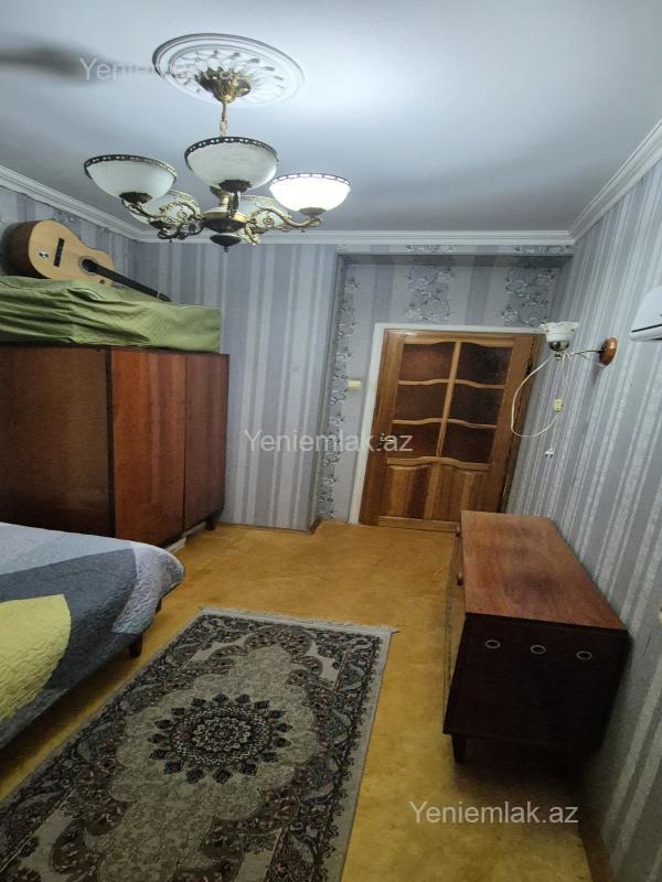 Satılır 3 otaqlı Bina evi menzil (Köhnə tikili), 73 m², 6-cı mikrorayon — Mənzil, Sumqayıt (7)
