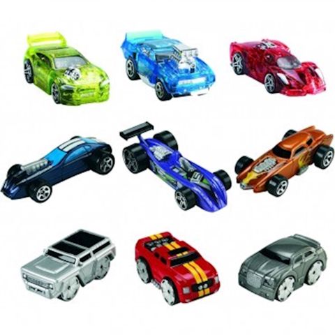 Maşın Hot Wheels, plastik, rəngbərəng — Bakı