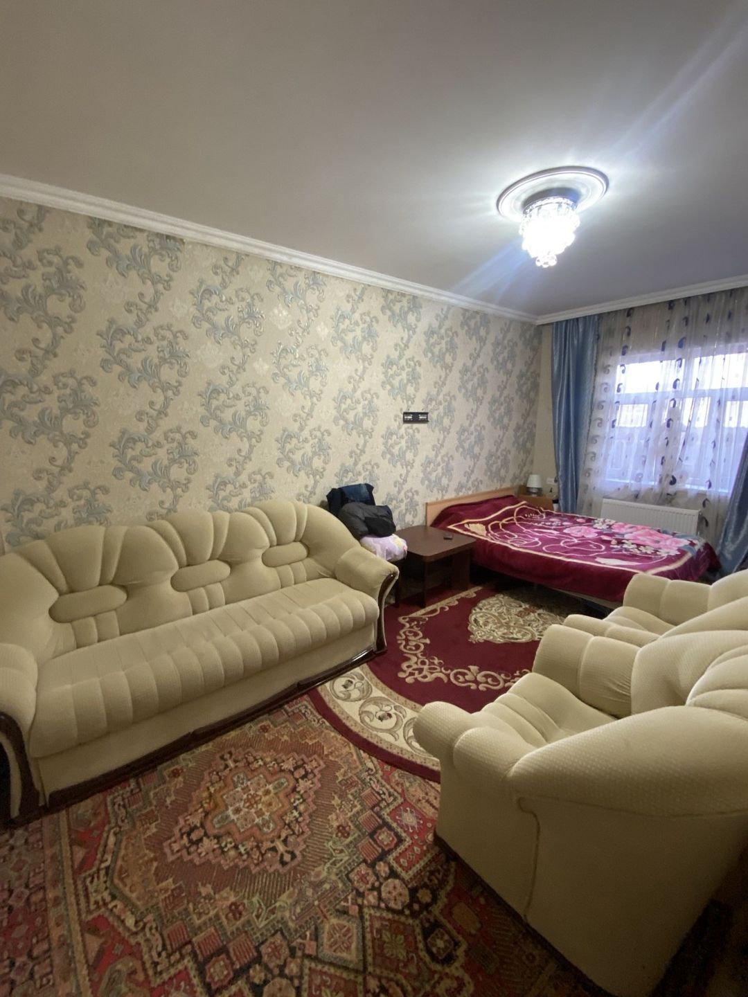 Satılır 3 otaqlı həyət evi/bağ evi 82 m² — Ev, villa, Bakı (7)