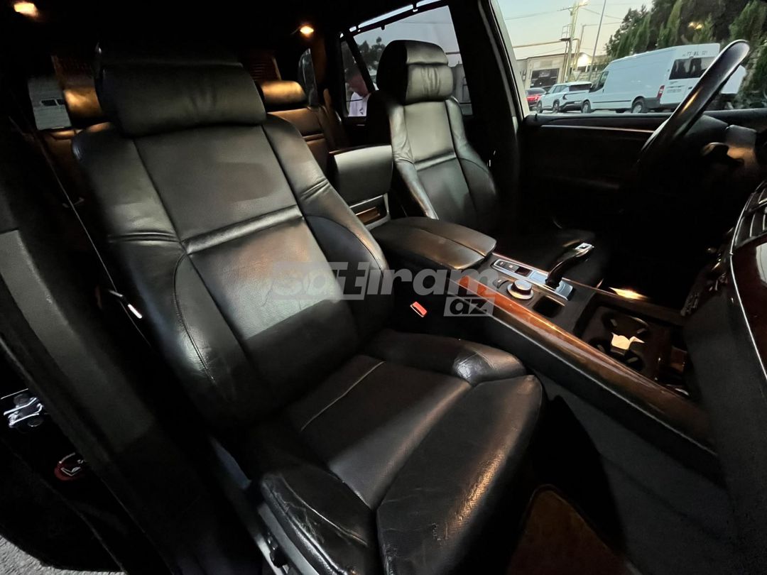 BMW X5 77-TV-168 — Avtomobillər, Bakı (10)