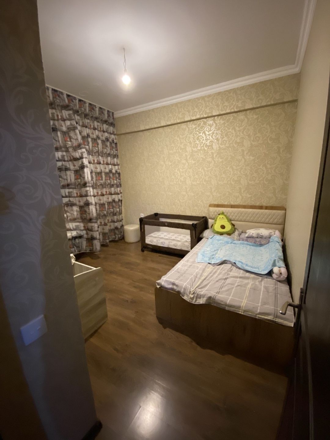 Satılır 4 otaqlı yeni tikili 82 m² — Mənzil, Bakı (12)