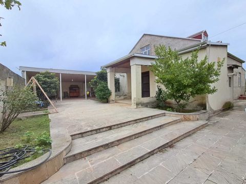 Satılır 6 otaqlı həyət evi/bağ evi 200 m² — 165 000 ₼ · Bakı · Ev, villa Satılır 6 otaqlı həyət evi/bağ evi 200 m² — Bakı