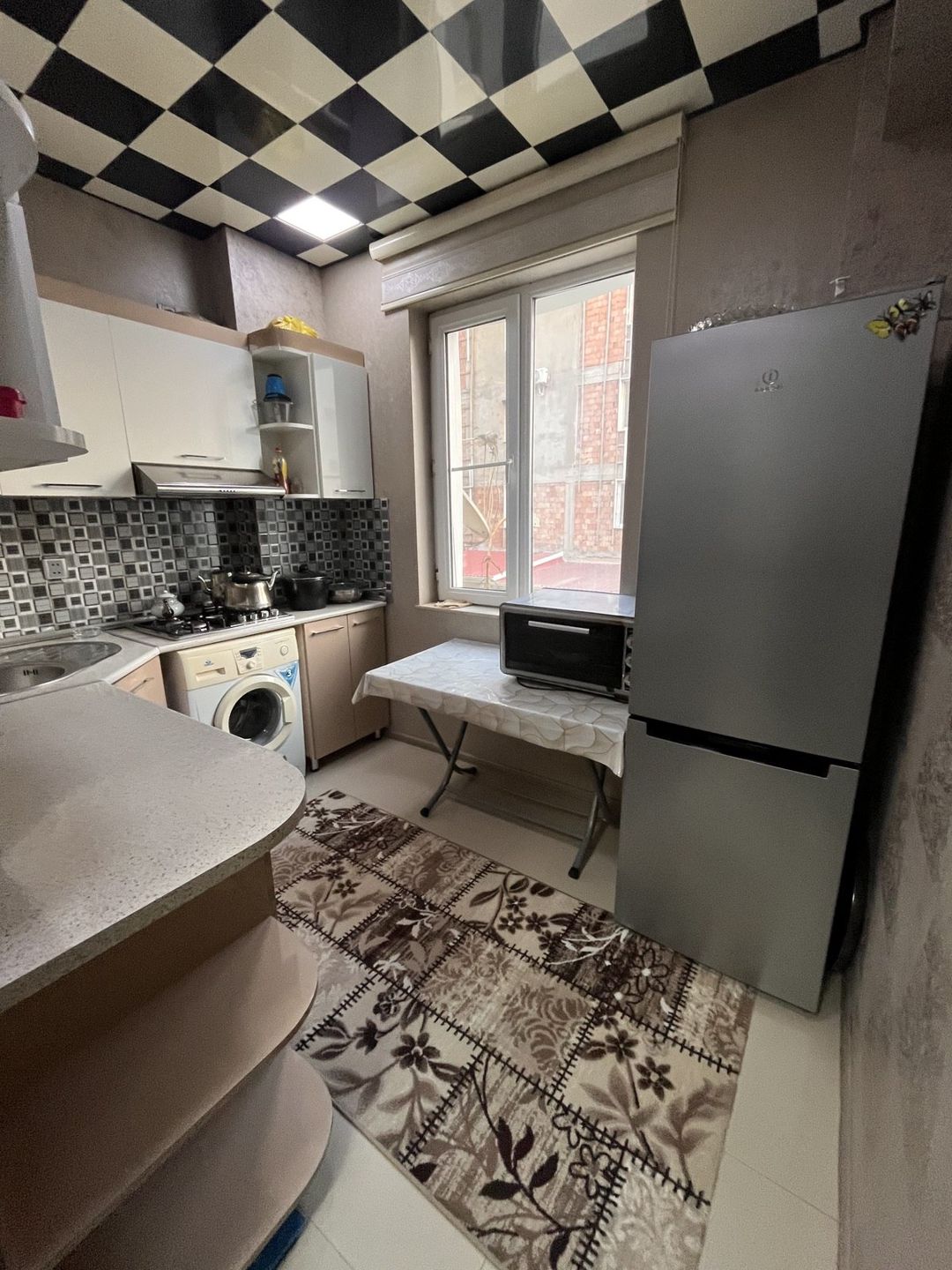 Satılır 2 otaqlı köhnə tikili 67 m² — Mənzil, Bakı (8)
