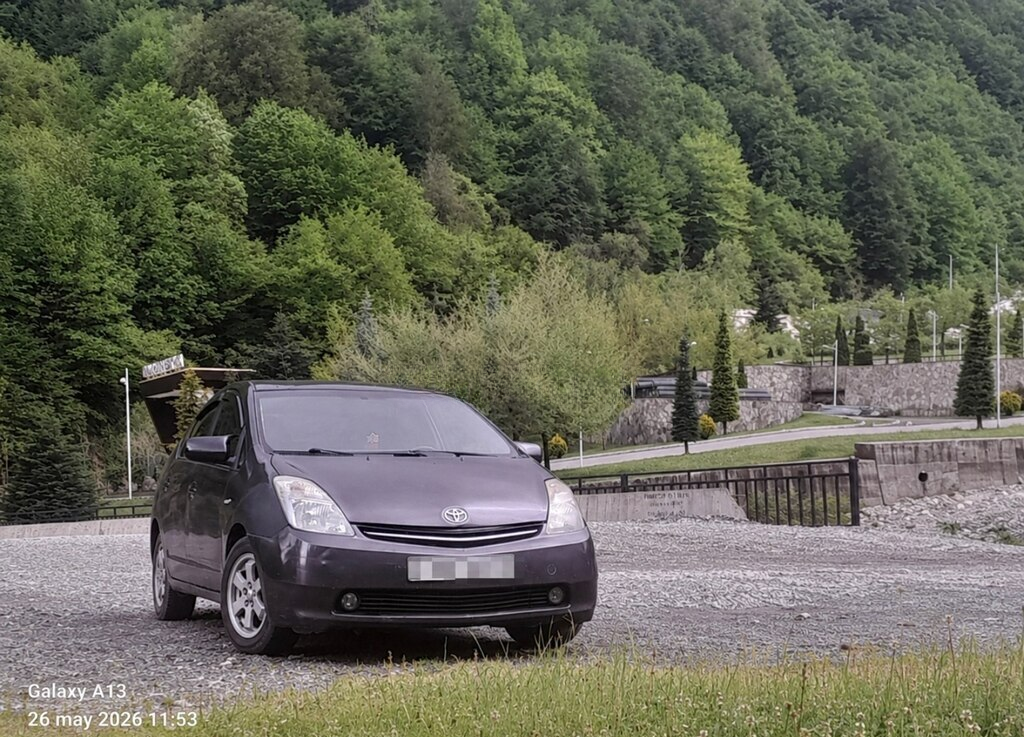 Toyota Prius, 2008 il, 178816 km, 1.5 L — Avtomobillər, Ağdaş (2)