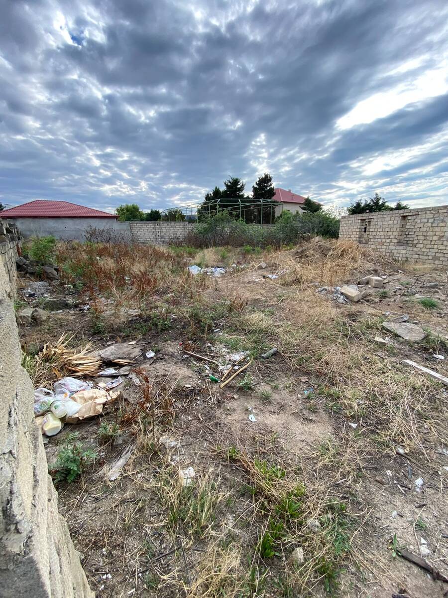 Satılır torpaq 24 sot — Torpaq, Bakı (5)