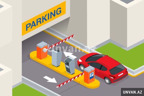 Parking proqramı — 1 200 ₼ · Bakı · Mallar Parking proqramı — Bakı