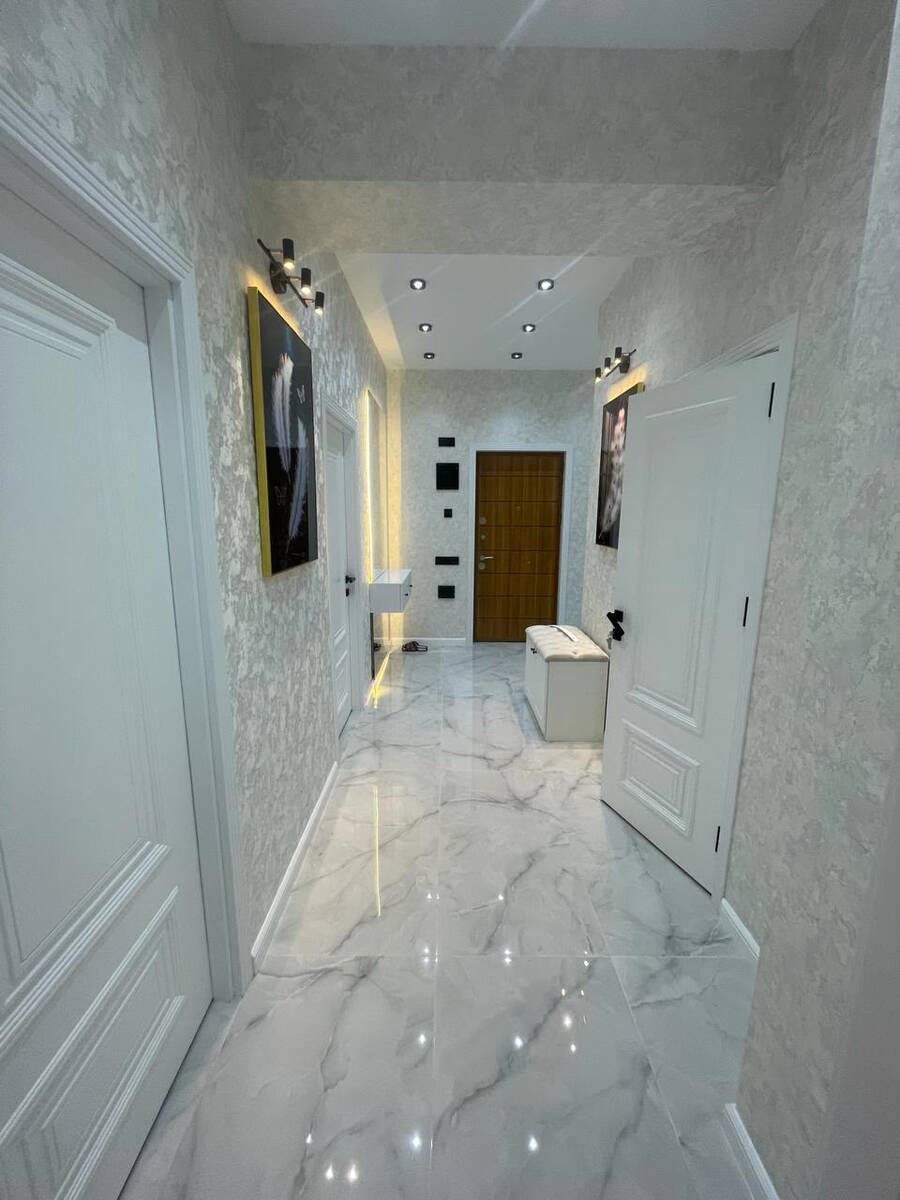 Satılır 3 otaqlı yeni tikili 80 m² — Mənzil, Bakı (10)