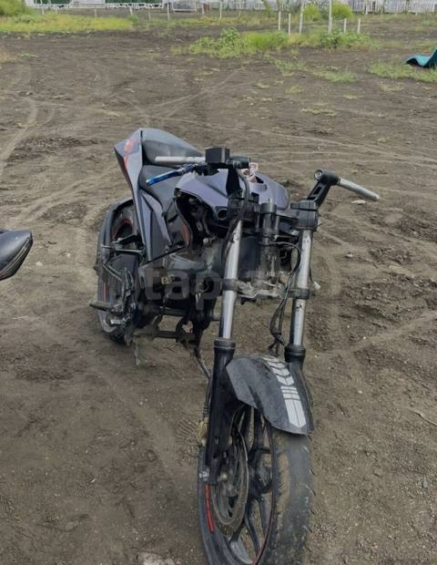 Bajaj 200 sm3, 2016 il, 15000 km — 450 ₼ · Bakı · Motosikletlər Bajaj 200 sm3, 2016 il, 15000 km — Bakı