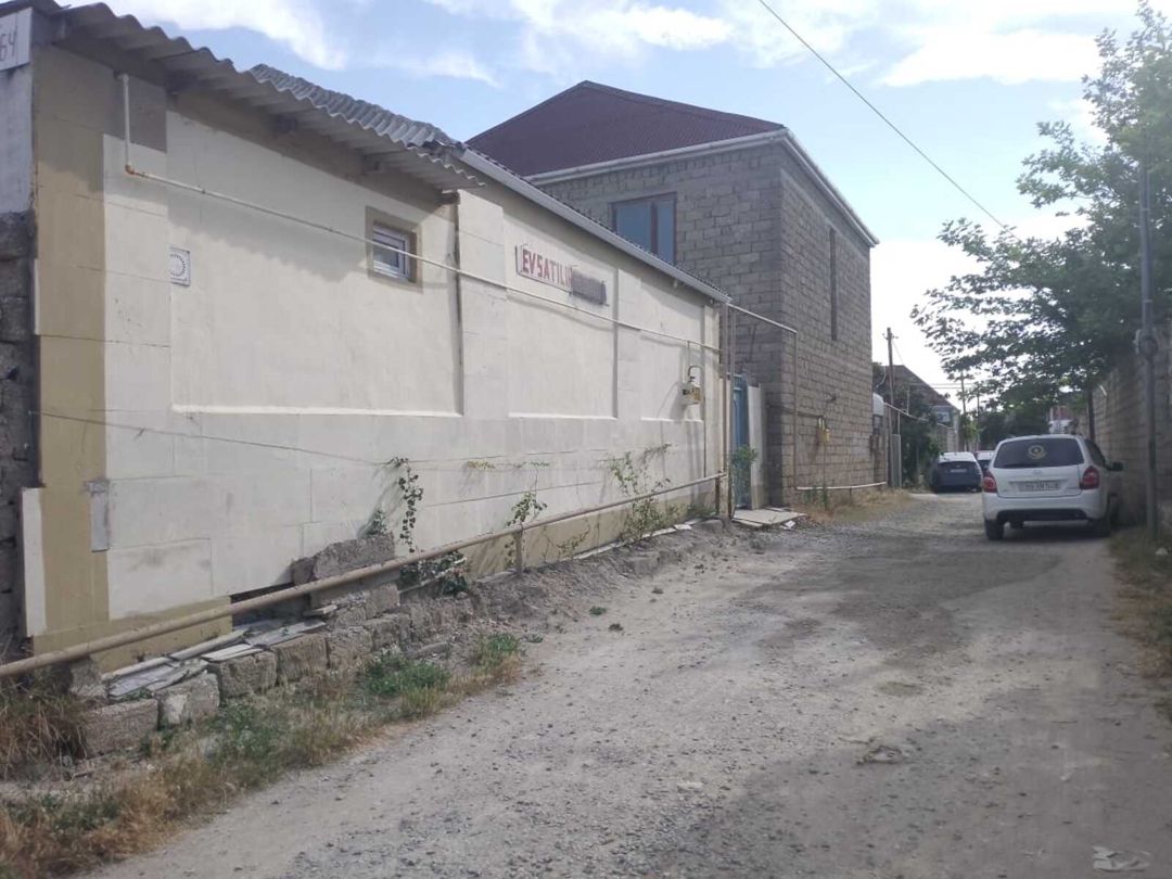 Satılır 4 otaqlı həyət evi/bağ evi 90 m² — Ev, villa, Bakı (12)