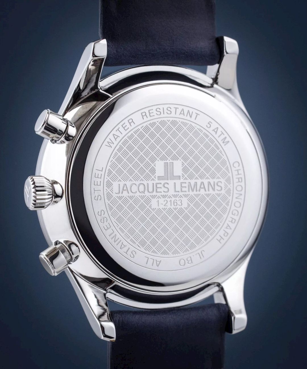 Kişi qol saatı Jacques Lemans Classic 1-2163C — Mallar, Bakı (2)