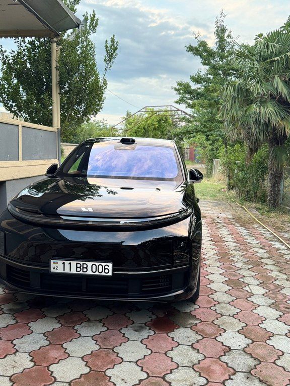 Li Auto L7, 1.5 L, 44.5 kWh, 2023 il, 45 700 km 11-BB-006 — Avtomobillər, Bakı (5)