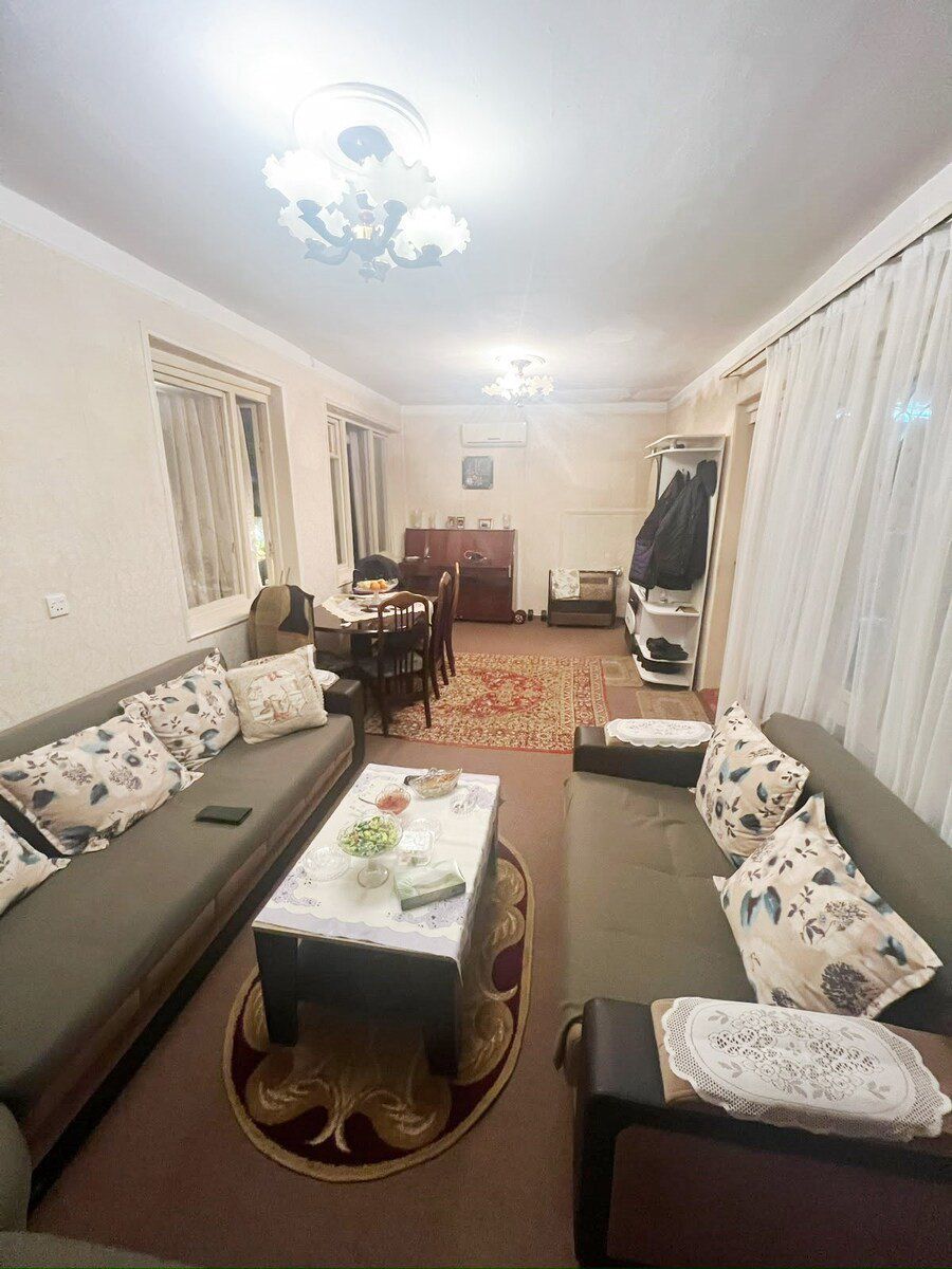Satılır 4 otaqlı köhnə tikili 70 m² — Mənzil, Bakı (12)
