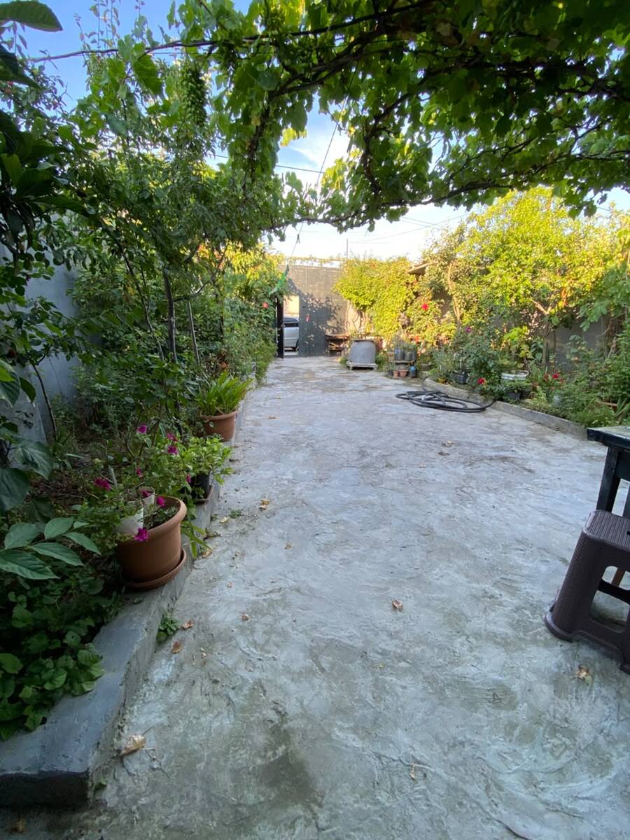 Satılır 3 otaqlı həyət evi/bağ evi 80 m² — Ev, villa, Bakı (3)