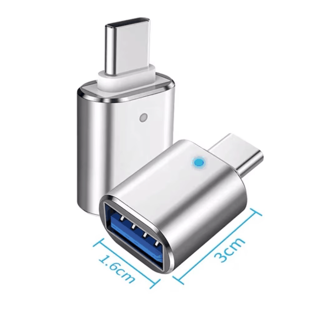 USB bağlantısı üçün OTG konnektoru — Telefonlar və qadjetlər, Bakı (2)