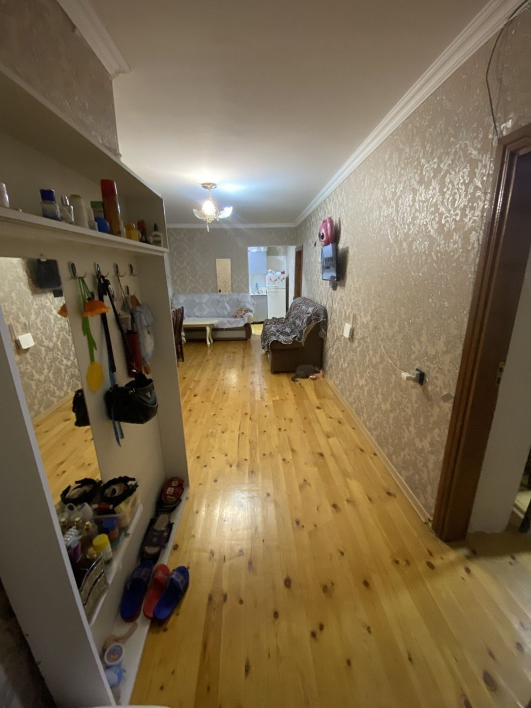 Satılır 3 otaqlı həyət evi/bağ evi 90 m² — Ev, villa, Bakı (6)
