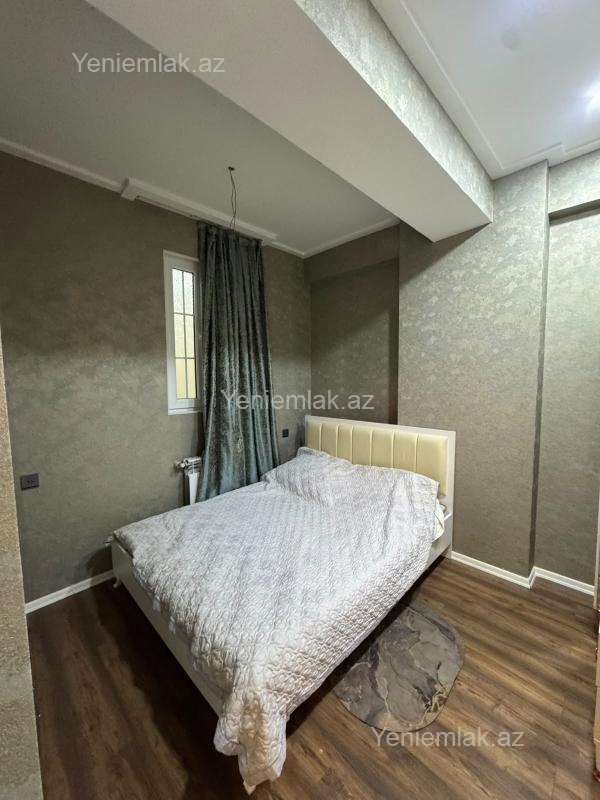 Kirayə 2 otaqlı Bina evi menzil (Yeni tikili), 75 m², Xətai rayonu — Mənzil, Bakı (5)